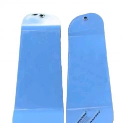 Addicted Fishing Mirror Finish 360 Flasher Salmon Flashers & Spinners