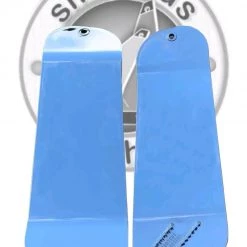 Addicted Fishing Mirror Finish 360 Flasher Salmon Flashers & Spinners