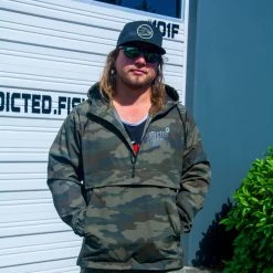 ADX Patriot Quarter Zip Windbreaker 4th Of July Drop 2022 10 ADX Patriot Quarter Zip Windbreaker 4th Of July Drop 2022