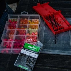 ADX Fishing Hooks & Weights Addicted Advantage Bead Hook 50 Pack