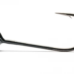 ADX Addicted Micro Worm Jig Head (Black) Trout & Panfish Worms