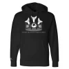 ADX The Kings Return Black Hoodie Addicted Alaska III 1 ADX The Kings Return Black Hoodie Addicted Alaska III