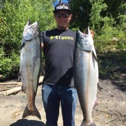 Addicted Fishing Addicted Salmon Blend Oil 18 Addicted Fishing Addicted Salmon Blend Oil