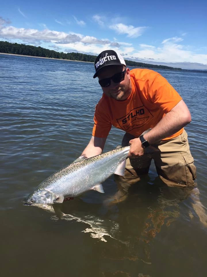 Addicted Fishing Addicted Salmon Blend Oil 8 Addicted Fishing Addicted Salmon Blend Oil