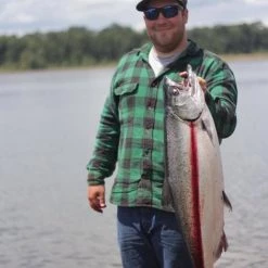 Addicted Fishing Addicted Salmon Blend Oil 14 Addicted Fishing Addicted Salmon Blend Oil