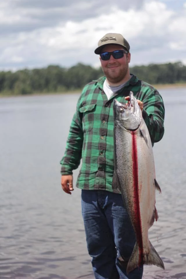 Addicted Fishing Addicted Salmon Blend Oil 5 Addicted Fishing Addicted Salmon Blend Oil