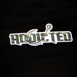 Addicted Fishing "The Freedom" Decal Pack 8 Addicted Fishing
