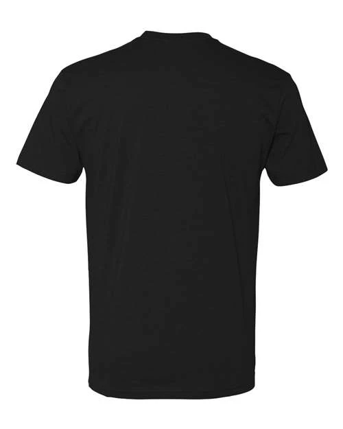 ADX Addicted Alaska III Black T-Shirt 4 ADX Addicted Alaska III Black T-Shirt