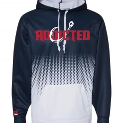 ADX Freedom Ring Scales Hoodie 4th Of July Drop 2022