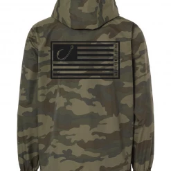 ADX Patriot Quarter Zip Windbreaker 4th Of July Drop 2022 9 ADX Patriot Quarter Zip Windbreaker 4th Of July Drop 2022