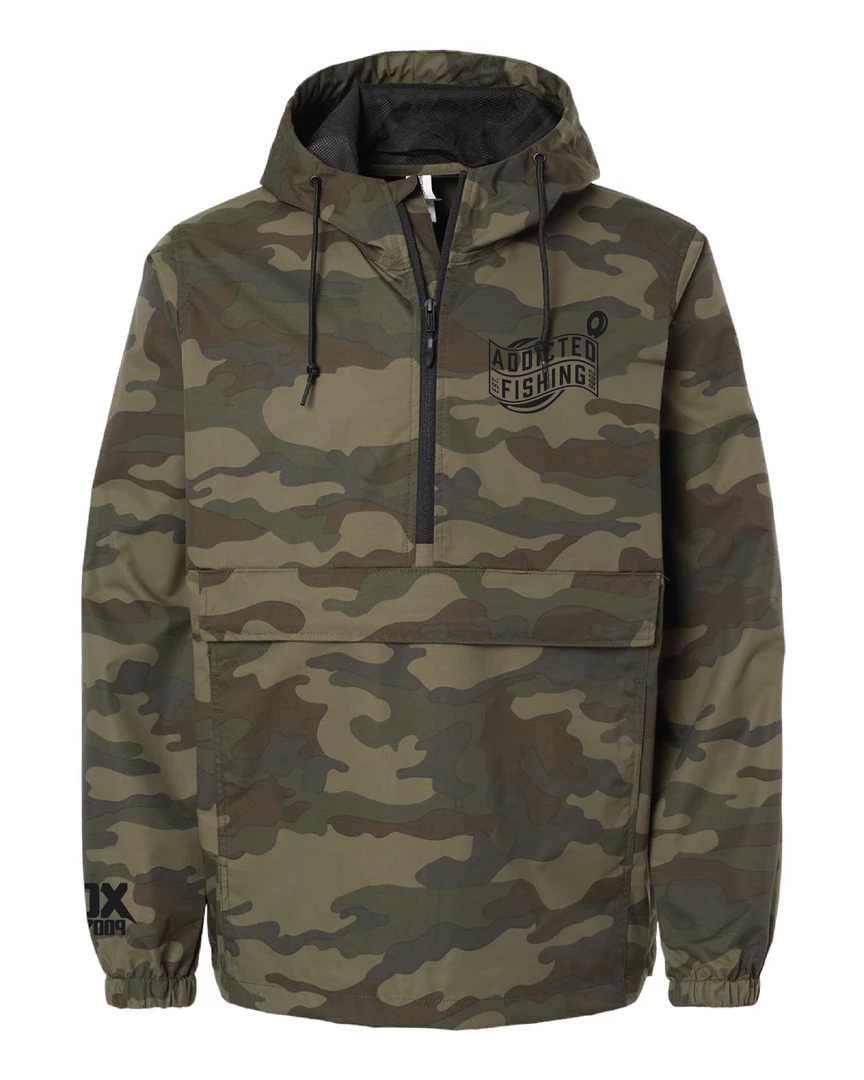 ADX Patriot Quarter Zip Windbreaker 4th Of July Drop 2022 3 ADX Patriot Quarter Zip Windbreaker 4th Of July Drop 2022