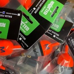 ADX Addicted Balsa Fixed Float System Orange