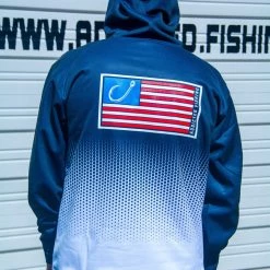 ADX Freedom Ring Scales Hoodie 4th Of July Drop 2022