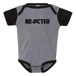 ADX Addicted Toddler Onesies Hoodies, Tees, & Jackets