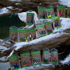 Addicted Fishing Black Addicted Worm Jig Head 7 Addicted Fishing Black Addicted Worm Jig Head