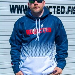 ADX Freedom Ring Scales Hoodie 4th Of July Drop 2022