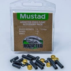 ADX Floats, Jigs, & Jig Heads Addicted Fixed Float Accessory Pack