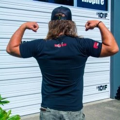 ADX Grand Ol' Flag T-Shirt 4th Of July Drop 2022