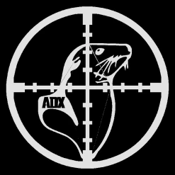 ADX Ban Sea Lions Decal White