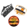 Addicted Fishing Addicted Life Sticker Decal Pack 1 Addicted Fishing Addicted Life Sticker Decal Pack