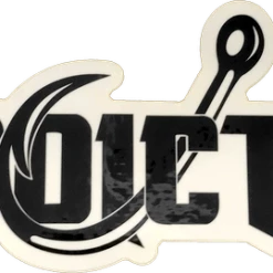 ADX Fishing Decals & Stickers Addicted White Out Decal Pack