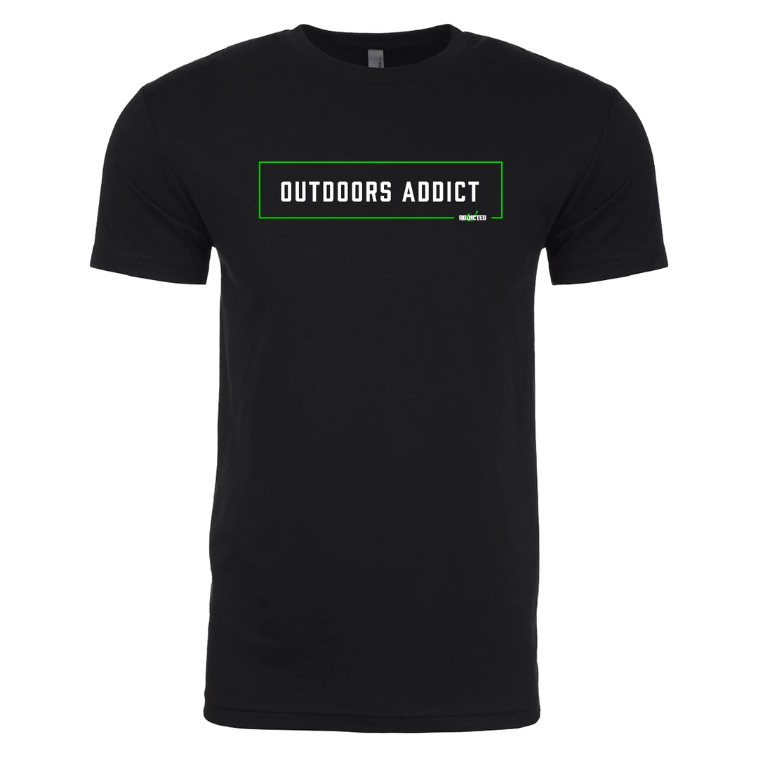 ADX Outdoors Addict T-Shirt 3 ADX Outdoors Addict T-Shirt