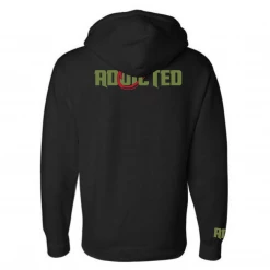 ADX Bargain Deal Pond Fish On RUDOLPH Ugly Christmas Hoodie *NEW*