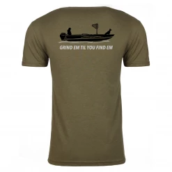 ADX Grind Em Till You Find 'Em T-Shirt Hoodies, Tees, & Jackets