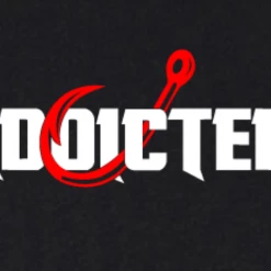 ADX Addicted Red Hook Em T-Shirt Bargain Deal Pond