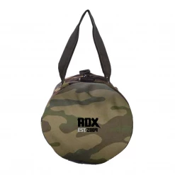 ADX Fishing Nets, Bonkers, & Extras Addicted 29L Camo Duffel Bag