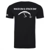 ADX Wack 'Em & Stack 'Em T-Shirt Bargain Deal Pond