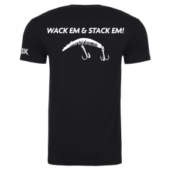 ADX Wack 'Em & Stack 'Em T-Shirt Bargain Deal Pond