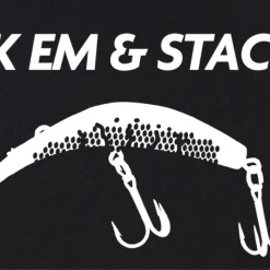 ADX Wack 'Em & Stack 'Em T-Shirt Bargain Deal Pond