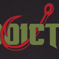 ADX Bargain Deal Pond Fish On RUDOLPH Ugly Christmas Crew Neck *NEW*