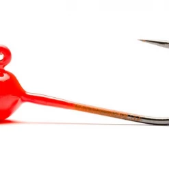 ADX Addicted Micro Worm Jig Head (Orange)