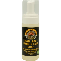 Pro-Cure BAD AZZ HAND & LURE SOAP Fishing Scents & Egg Cures