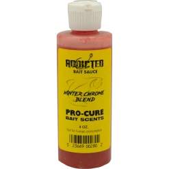 Addicted Fishing Addicted Chrome Blend Super Sauce Fishing Scents & Egg Cures