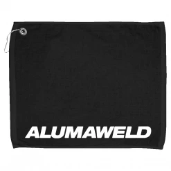 ADX Alumaweld White Logo Bait Towel