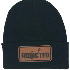 Fishing Hats & Beanies ADX Classic Clean Beanie Black