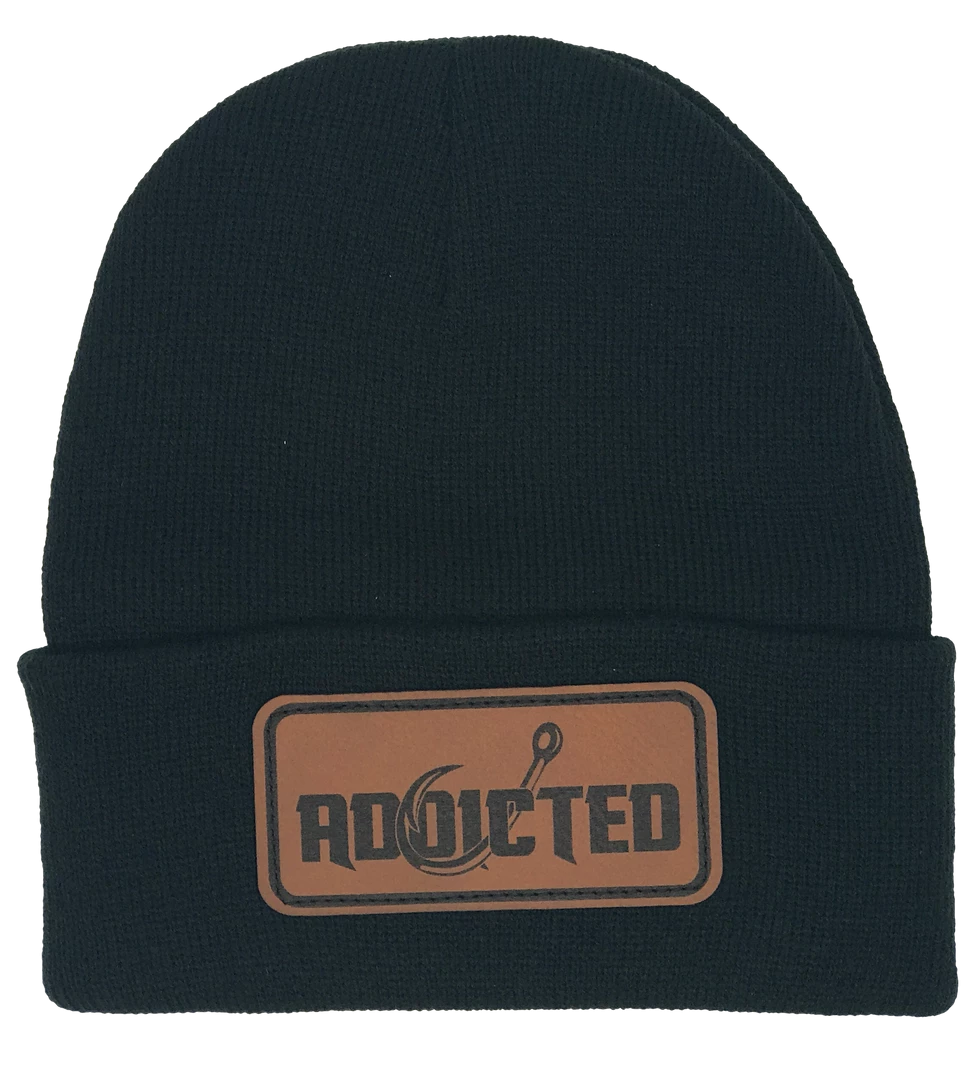Fishing Hats & Beanies ADX Classic Clean Beanie Black 3 Fishing Hats & Beanies ADX Classic Clean Beanie Black