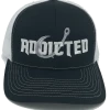 Addicted Fishing Rep The Addiction Trucker 1 Addicted Fishing Rep The Addiction Trucker