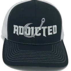 Addicted Fishing Rep The Addiction Trucker