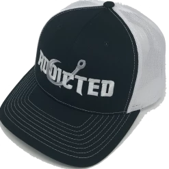 Addicted Fishing Rep The Addiction Trucker