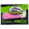 Addicted Fishing Steelhead Worms & Eggs Chrome Candy Steelhead Worms