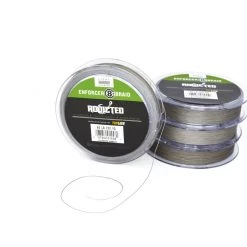 ADX Enforcer Cloud Gray 150 Yd Spool