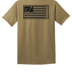 ADX Stand Tall Flag T-Shirt 4th Of July Drop 2022