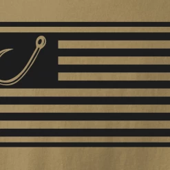 ADX Stand Tall Flag T-Shirt 4th Of July Drop 2022