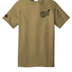 ADX Stand Tall Flag T-Shirt 4th Of July Drop 2022