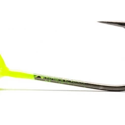 ADX Addicted Micro Worm Jig Head (Chartreuse)