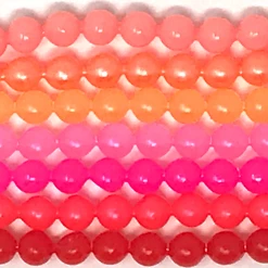 Addicted Fishing Fleshy Trout & Steelhead Rubber Eggs